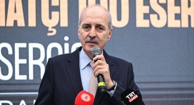 TBMM Başkanı Kurtulmuş: Filistin'de öldürülen her çocuğun, her kadının elindeki kanda ABD yönetiminin de payı vardır