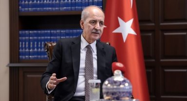 TBMM Başkanı Kurtulmuş: İsrail'in en büyük gücü maalesef İslam dünyasının dağınıklığı, paramparça olmasıdır