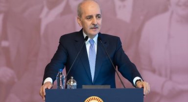 TBMM Başkanı Kurtulmuş: Şu anda TBMM'de kadın milletvekili arkadaşlarımızın oranı yüzde 20,1