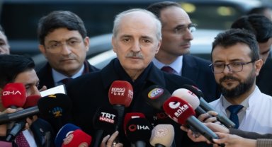 TBMM Başkanı Kurtulmuş'tan Meclis'te fenalaşan Bitmez'in sağlık durumuna ilişkin açıklama