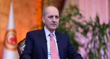 TBMM Başkanı Kurtulmuş'tan yazar ve siyaset bilimci Mustafa Çalık için taziye mesajı