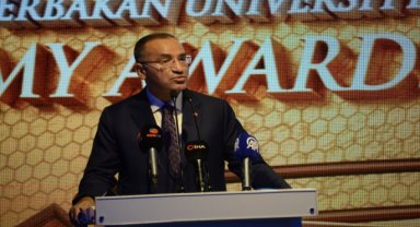 TBMM Başkanvekili Bekir Bozdağ, Konya'da konuştu