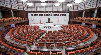 TBMM Genel Kurulunda 2022 Yılı Merkezi Yönetim Kesin Hesap Kanunu Teklifi'nin maddeleri üzerindeki görüşmeler tamamlandı