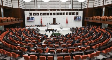 TBMM Genel Kurulunda 2024 yılı bütçesinin 3 maddesi daha kabul edildi