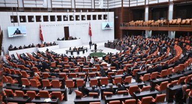 TBMM Genel Kurulu'nda bütçe mesaisi 191 saat sürdü, 6 bin 968 sayfa tutanak tutuldu