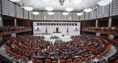 TBMM'de AK Parti, MHP, İYİ Parti ve Saadet Partisinin imzaladığı bildiride PKK terör örgütünün saldırıları kınandı