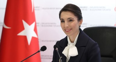 TCMB Başkanı Erkan: Fiyat istikrarı misyonu, reel kesimi yakından takip etmeyi gerektirmektedir