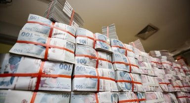 TCMB'nin TL depo alım ihalesine 101 milyar 953 milyon liralık teklif geldi