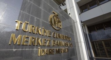 TCMB'nin TL depo alım ihalesine 82 milyar 573 milyon liralık teklif geldi
