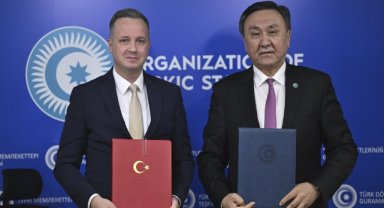 TDT ile TİKA arasında "İşbirliği Mutabakat Zaptı" imzalandı