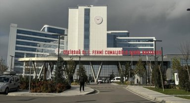 Tekirdağ Şehir Hastanesi'nde 3 yılda 4 milyonu aşkın hasta sağlık hizmeti aldı