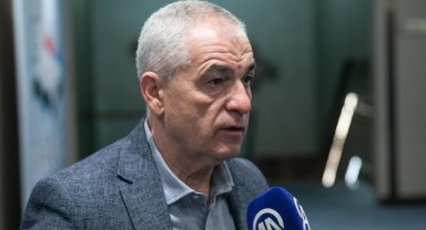 Teknik direktör Rıza Çalımbay, Beşiktaş'taki geleceğiyle ilgili konuştu