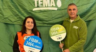 TEMA Vakfı Gaziantep Karkamış’ta faaliyetlerine devam ediyor!