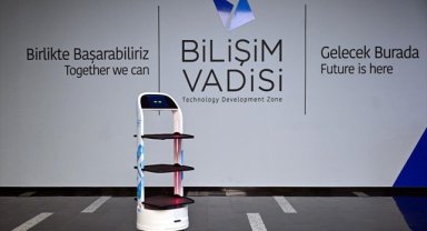 Teslimat robotlarının pazar büyüklüğünün 2030'da 30 milyar dolara ulaşması bekleniyor