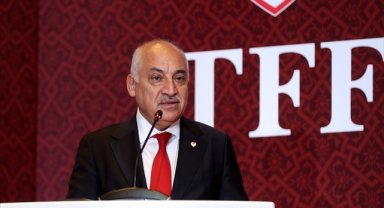 TFF Başkanı Büyükekşi: Tüm ligler 19 Aralık Salı günü yeniden başlayacak