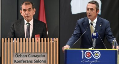 TFF Tahkim Kurulundan Dursun Özbek ve Ali Koç'un cezalarına indirim