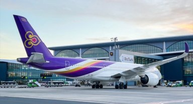 Thai Airways, İstanbul Havalimanı'na uçuş başlattı