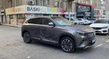 TOGG Kayseri'de siftah yaptı!