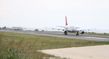 Trabzon Havalimanı pist onarım çalışmaları nedeniyle yarın 6 saat uçuşlara kapatılacak