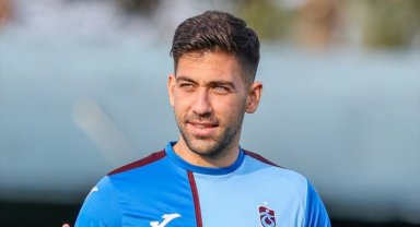 Trabzonspor, Bakasetas'a "yeni sözleşme teklifi" iddialarını yalanladı 