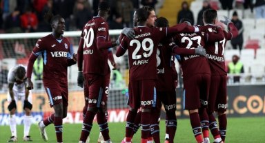 Trabzonspor, Gaziantep FK'ye konuk olacak