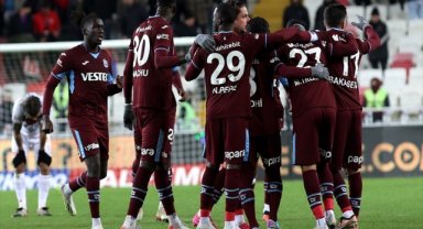 Trabzonspor, sahasında 231 gün sonra gol kaydedemedi