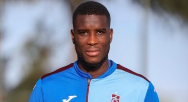Trabzonspor taraftarları, Onuachu'yu "kasım ayının en iyi oyuncusu" seçti