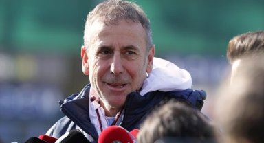 Trabzonspor Teknik Direktörü Avcı, odak noktalarının saha içi olduğunu açıkladı