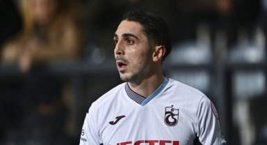 Trabzonspor'da Abdülkadir Ömür'ün gol suskunluğu