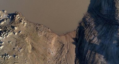 Trakya'daki barajlarda ortalama doluluk oranı yüzde 43'e yükseldi