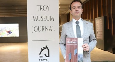 Troya Müzesi'nin dijital dergisi "Troy Museum Journal" yayın hayatına başlıyor
