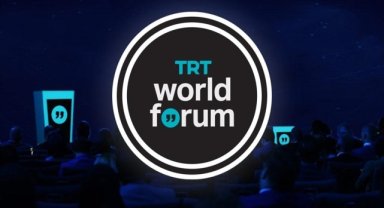 "TRT World Forum 2023"te dünya gündeminin nabzı tutuldu 