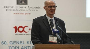 TÜBA'nın 60. Genel Kurul Toplantısı Ankara'da yapıldı