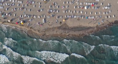 Turizmde rekor kıran Antalya'da sezon 12 aya yayıldı