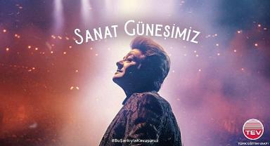 Türk Eğitim Vakfı, Zeki Müren'i yapay zeka klibiyle andı