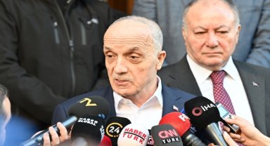 TÜRK-İŞ Genel Başkanı Atalay'dan asgari ücret açıklaması
