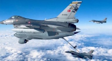 Türk jetlerinden NATO hava sahasının korunmasına katkı