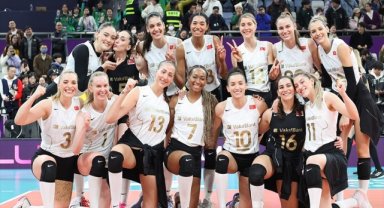 Türk kadın voleybolu, kulüplerde 25. uluslararası kupayı kaldıracak