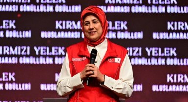 Türk Kızılay Genel Başkanı Yılmaz: Türkiye'den Gazze'ye 11 uçak yardım, 2 gemi gönderildi