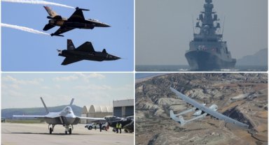 Türk savunma sanayisi 2024'te hız kesmeyecek