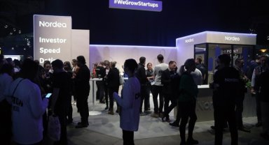 Türk teknoloji girişimleri Finlandiya'da "boy gösterdi"