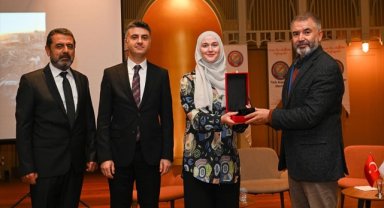 "Türkiye Cumhuriyeti'nin 100. yılında Türk Arşivleri ve Sürdürülebilirlik" etkinliği yapıldı