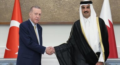 Türkiye ile Katar arasında ortak bildiri ve 12 anlaşma imzalandı