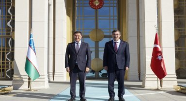 Türkiye ile Özbekistan arasında 7. Dönem KEK Protokolü imzalandı