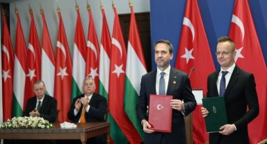 Türkiye ve Macaristan arasında enerji işbirliği derinleşiyor