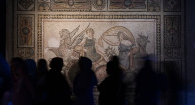 Türkiye'de 2022'de kültür harcamaları arttı