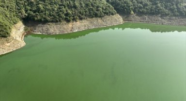 Türkiye'de 2022'de su kaynaklarından 19,2 milyar metreküp su çekildi