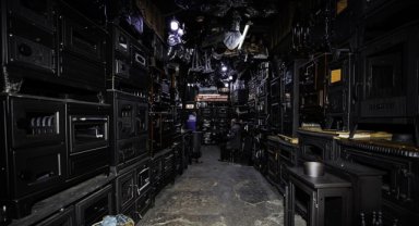 Türkiye'de tasarım patenti alan pelet sobalar, Avrupa'yı ısıtıyor