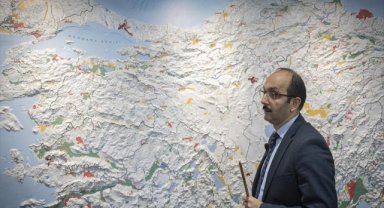 Türkiye'deki barajlarda geçen yıla kıyasla daha fazla su bulunuyor