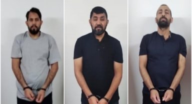 Türkiye'deki sinagog ve kiliseler ile Irak Büyükelçiliğine saldırı hazırlığındaki 32 şüpheli yakalandı